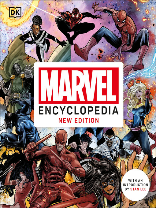 Title details for Marvel Encyclopedia New Edition by Alan Cowsill - Available